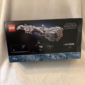 LEGO Star Wars set